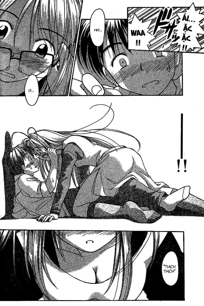 Love Hina Chap 1 - Next Chap 2