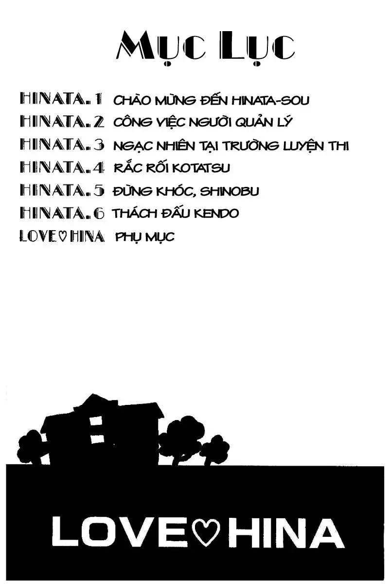 Love Hina Chap 1 - Next Chap 2