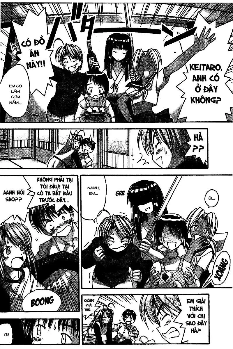 Love Hina Chap 1 - Next Chap 2