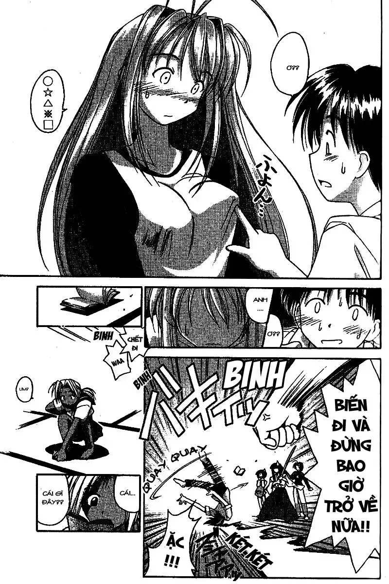 Love Hina Chap 1 - Next Chap 2
