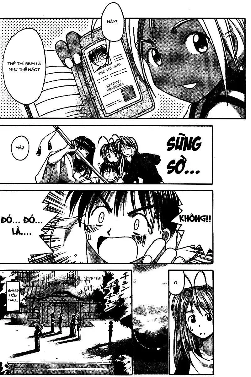 Love Hina Chap 1 - Next Chap 2
