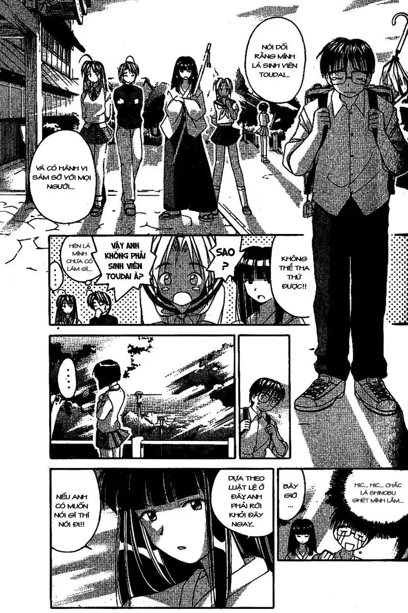 Love Hina Chap 1 - Next Chap 2