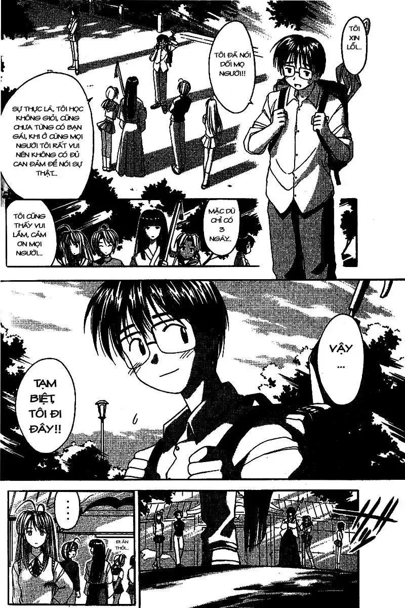 Love Hina Chap 1 - Next Chap 2