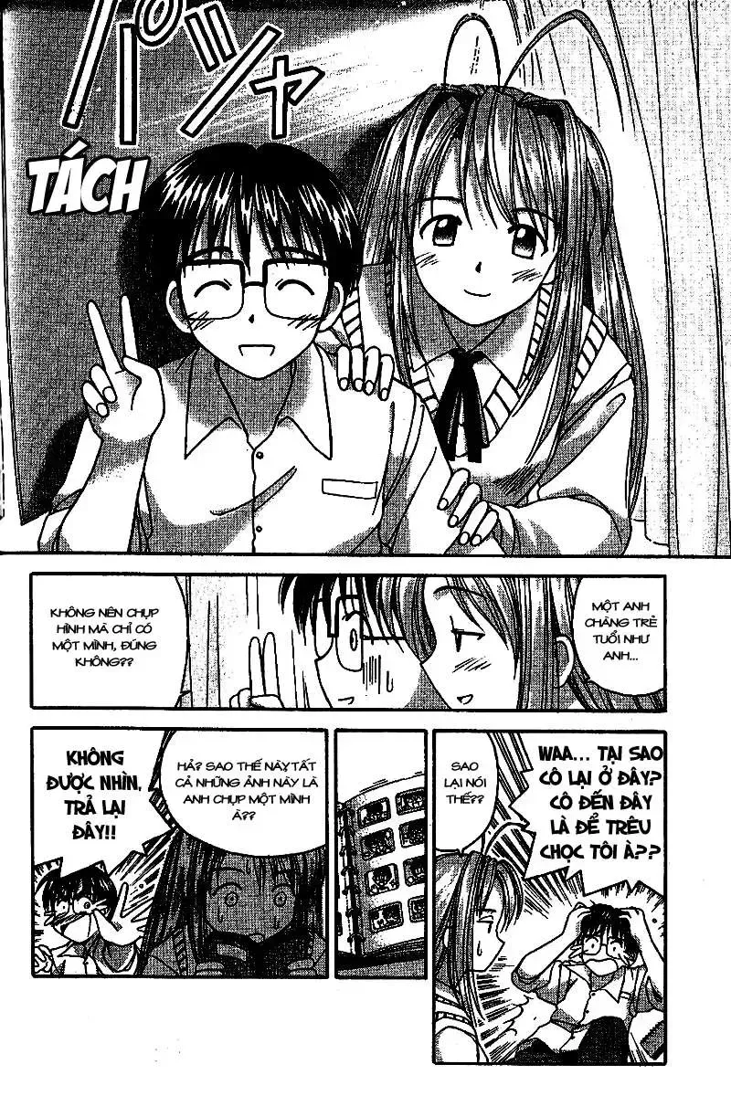 Love Hina Chap 1 - Next Chap 2