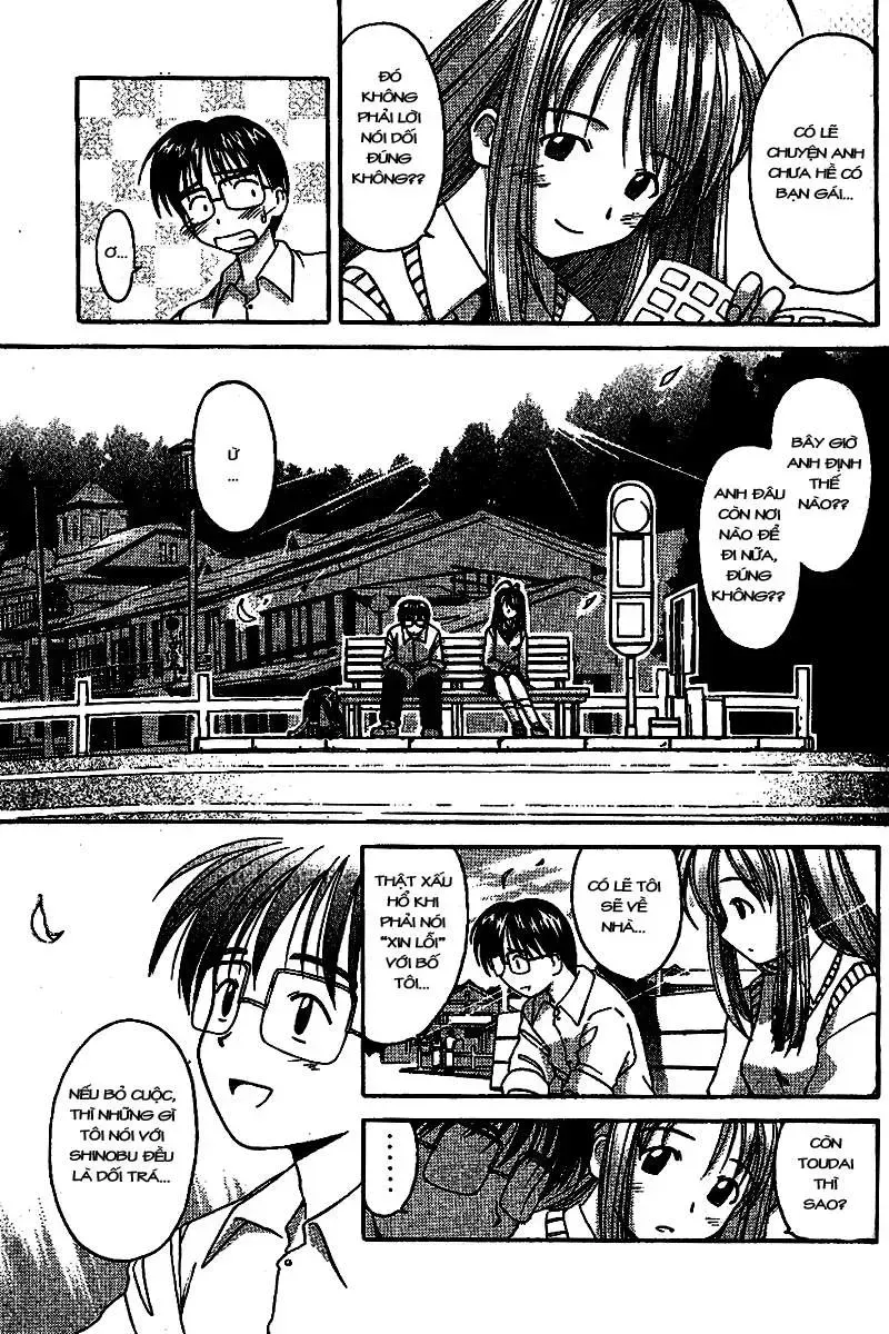Love Hina Chap 1 - Next Chap 2
