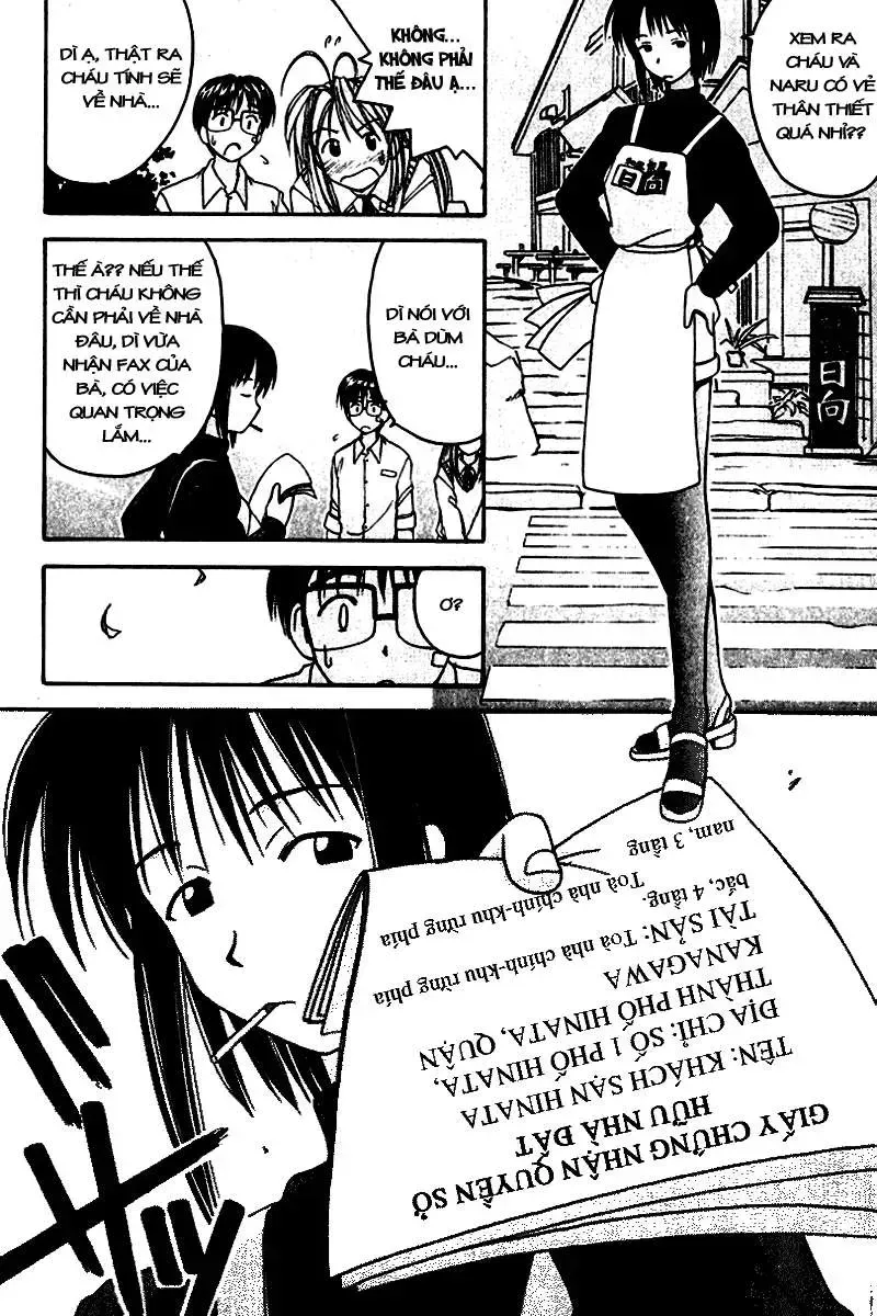 Love Hina Chap 1 - Next Chap 2