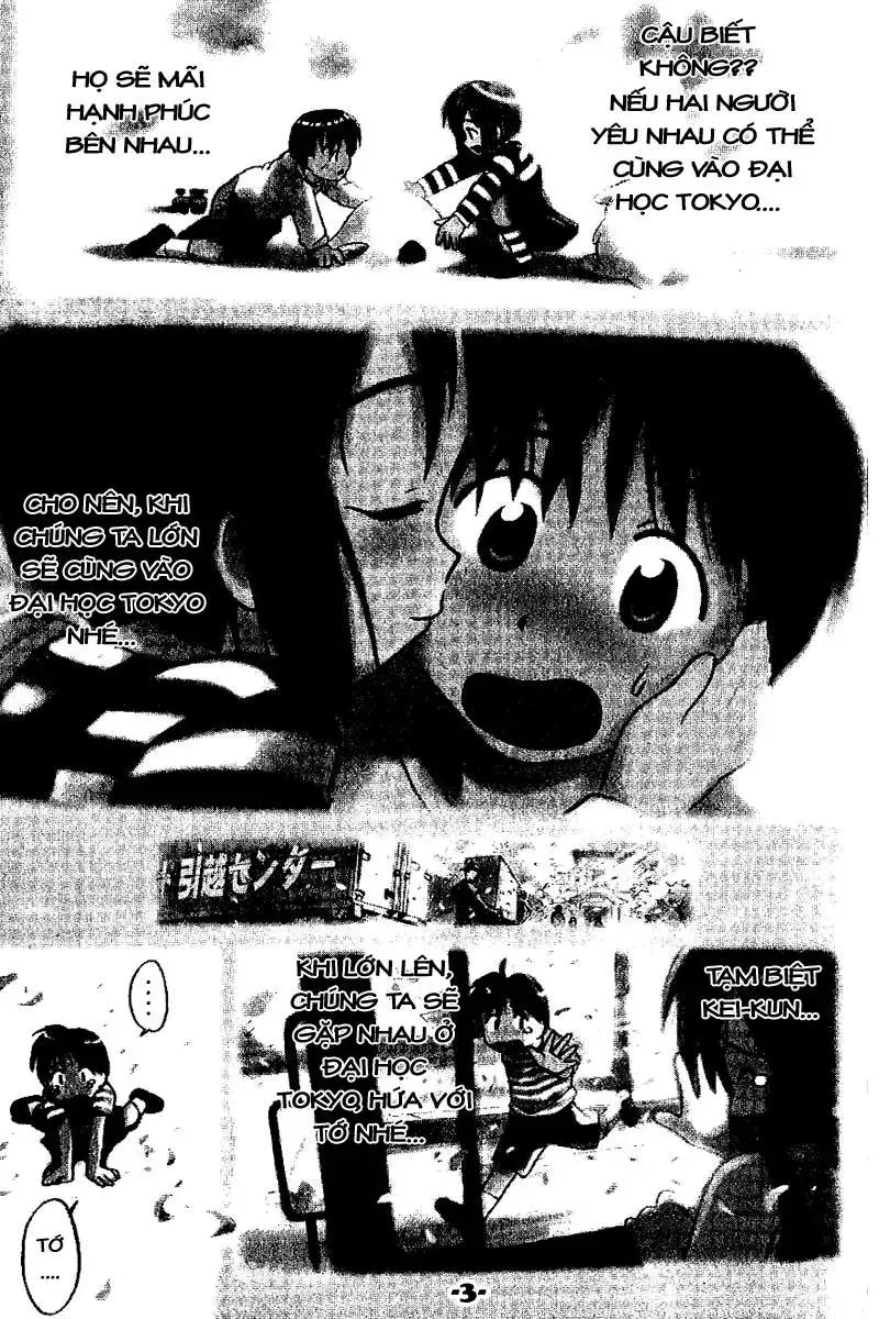 Love Hina Chap 1 - Next Chap 2
