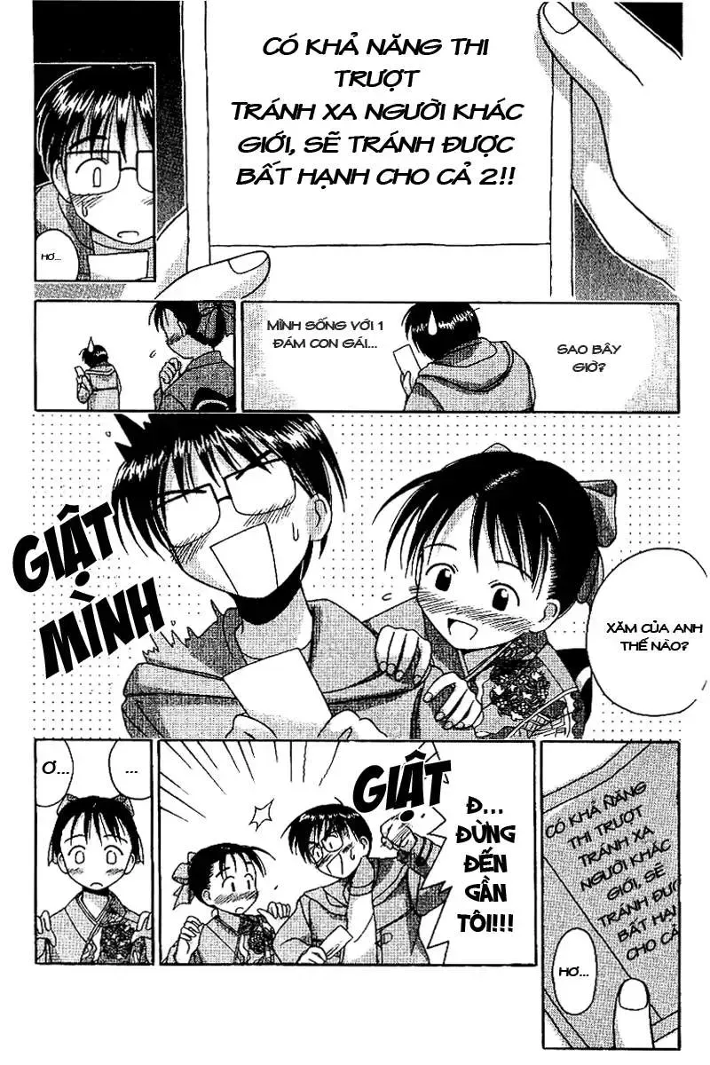 Love Hina Chap 10 - Next Chap 11