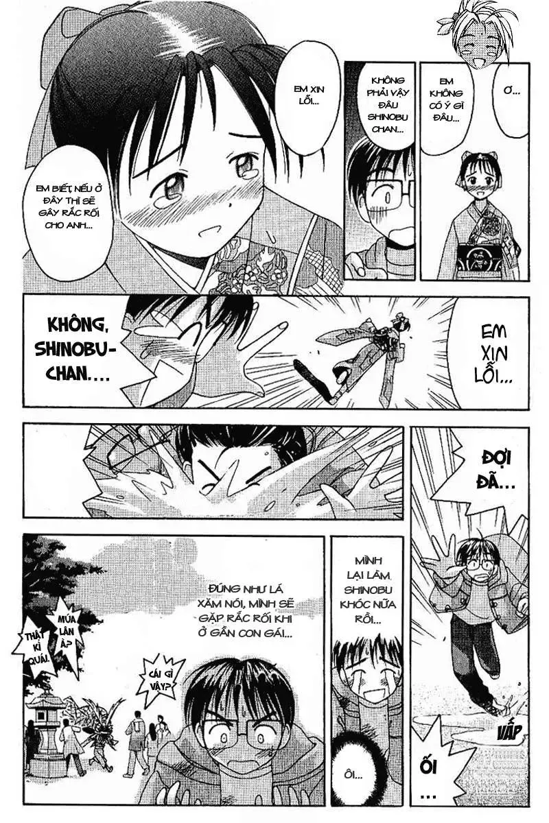 Love Hina Chap 10 - Next Chap 11