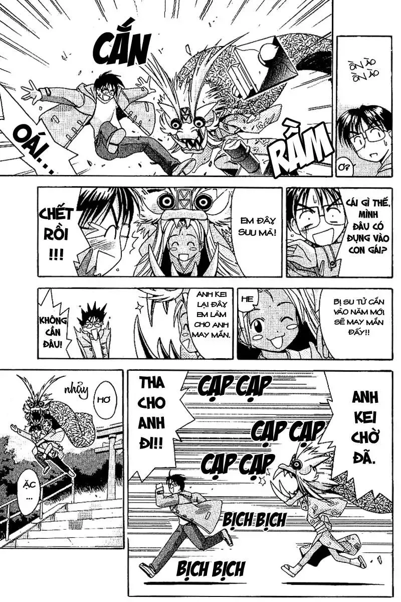 Love Hina Chap 10 - Next Chap 11