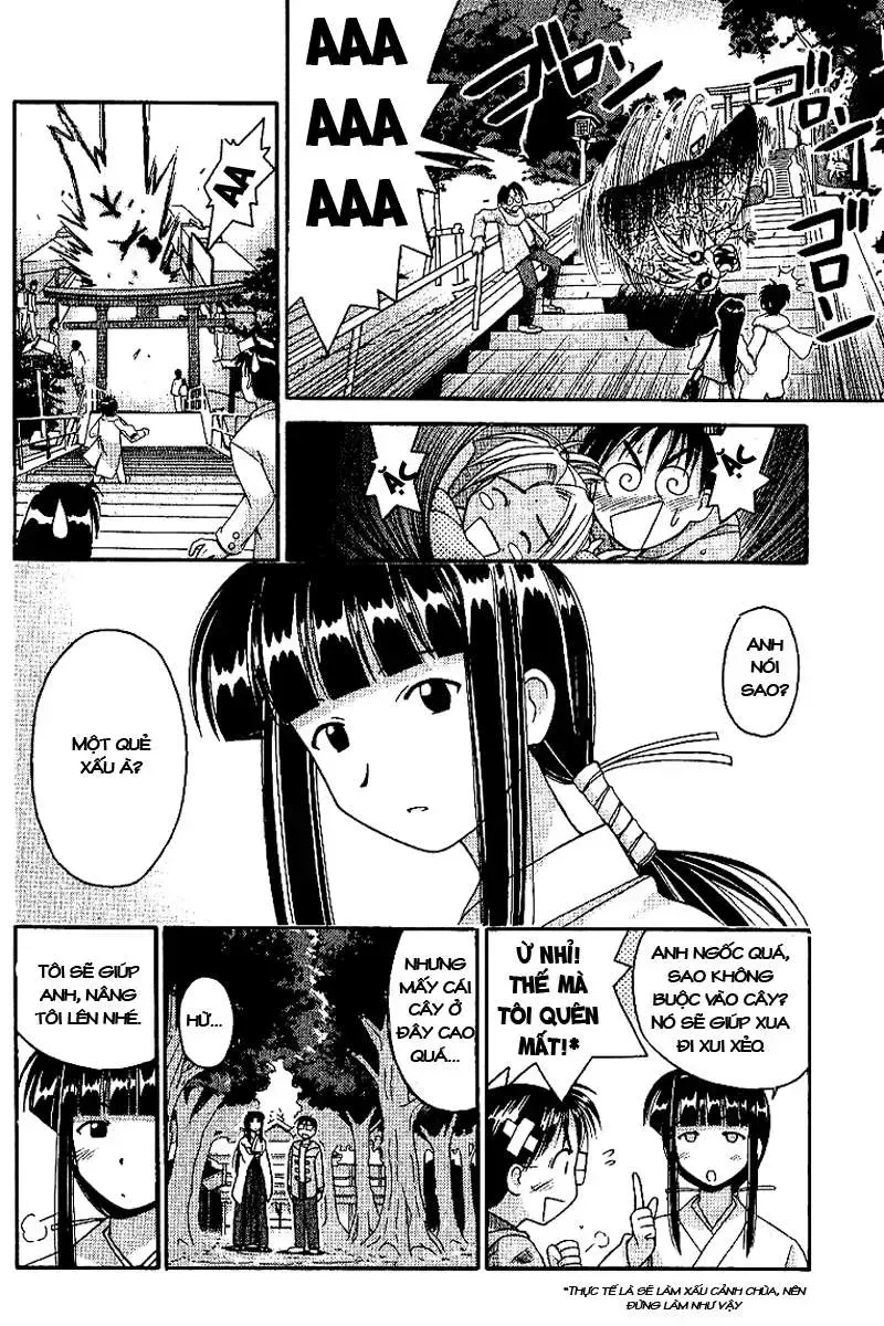 Love Hina Chap 10 - Next Chap 11