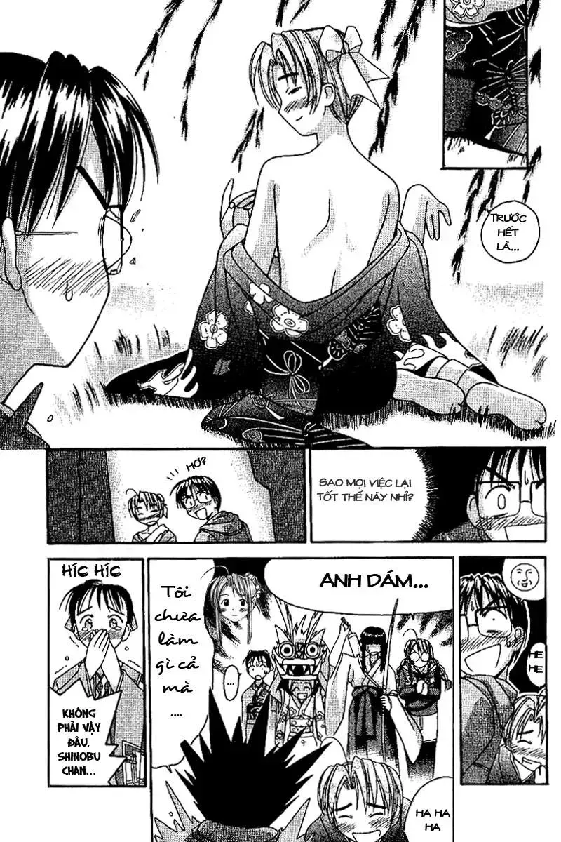 Love Hina Chap 10 - Next Chap 11