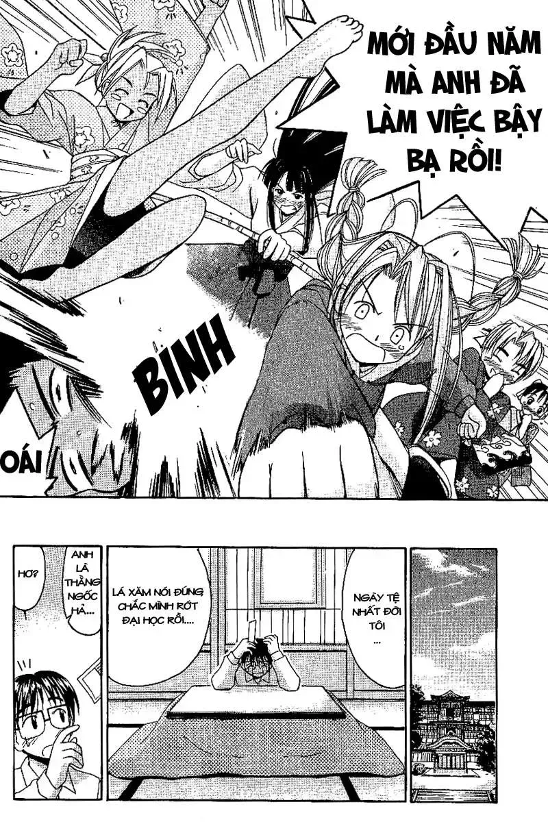 Love Hina Chap 10 - Next Chap 11