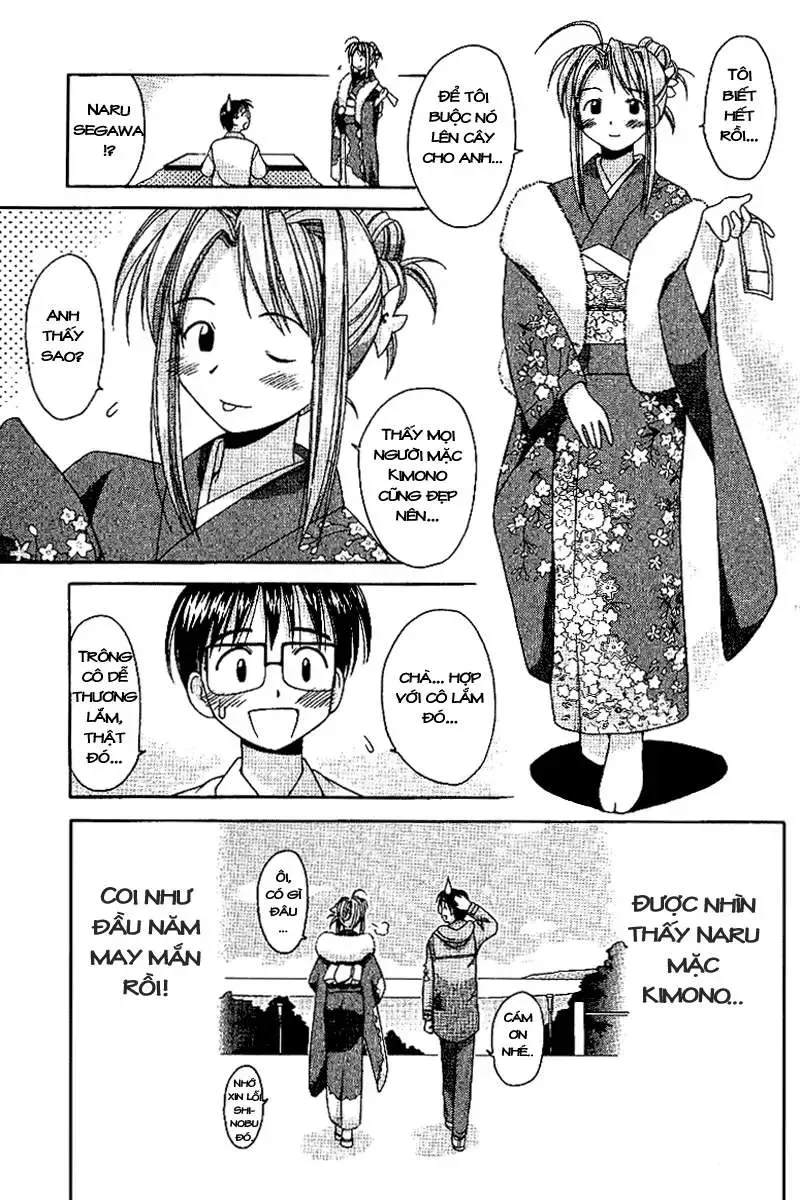 Love Hina Chap 10 - Next Chap 11