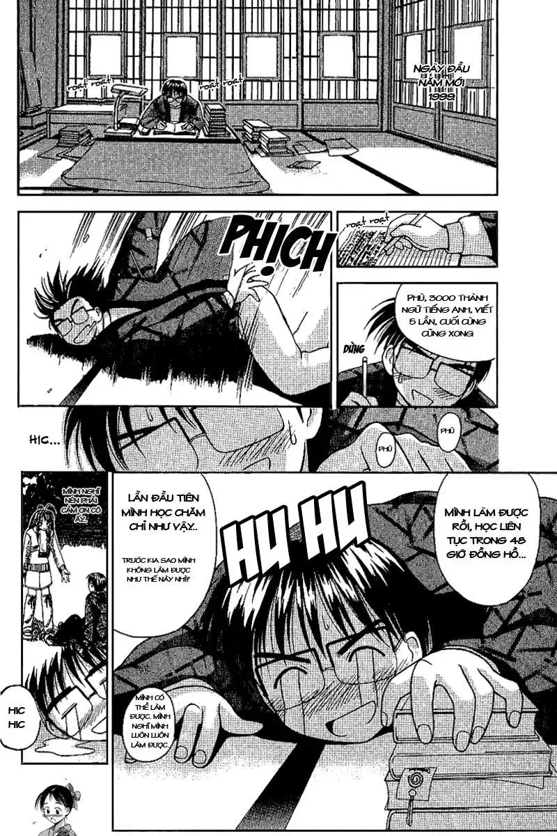Love Hina Chap 10 - Next Chap 11