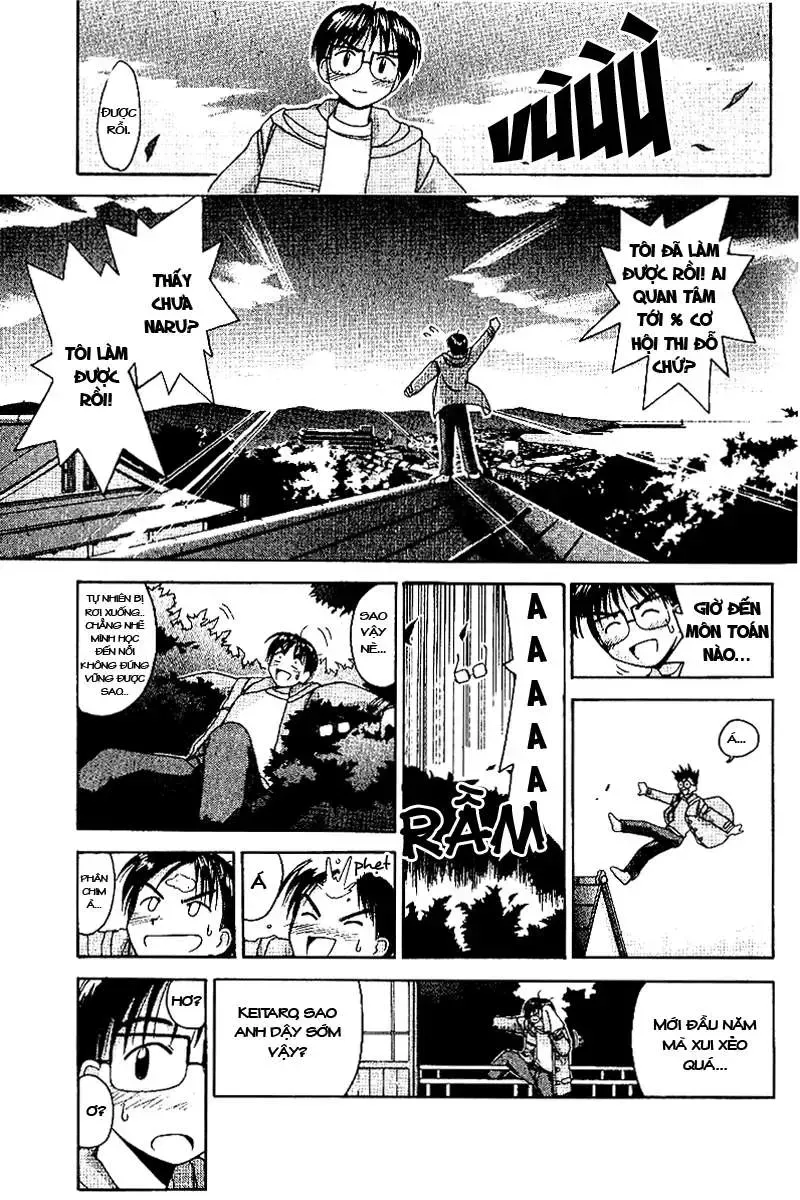 Love Hina Chap 10 - Next Chap 11