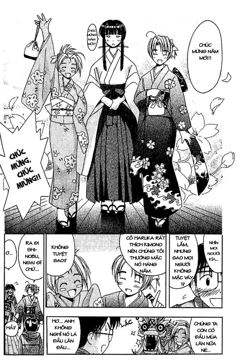 Love Hina Chap 10 - Next Chap 11