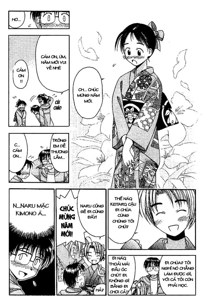 Love Hina Chap 10 - Next Chap 11
