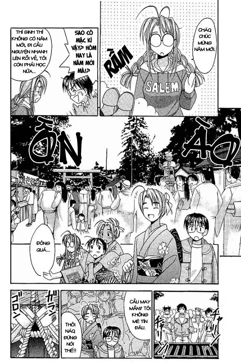 Love Hina Chap 10 - Next Chap 11