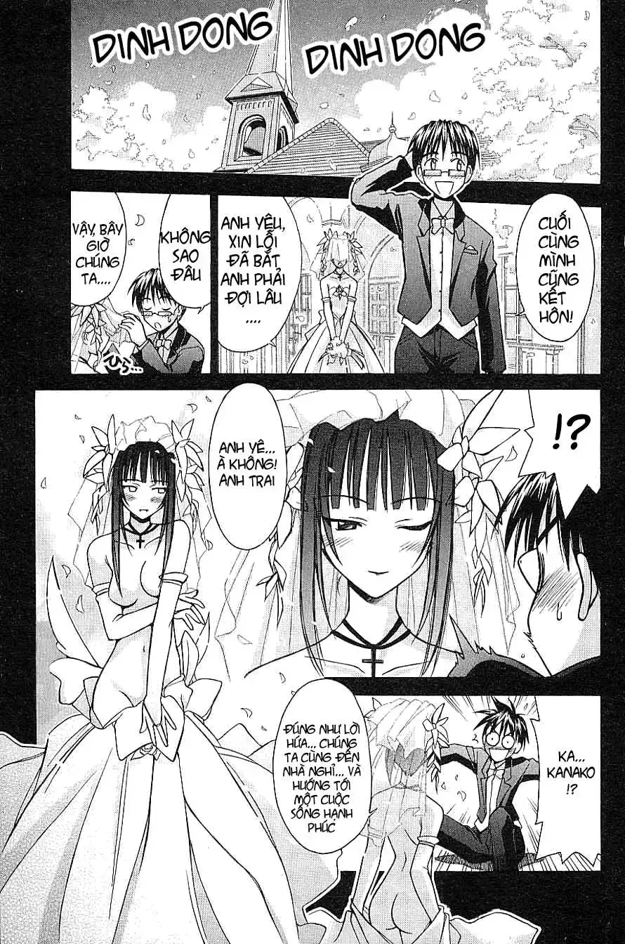 Love Hina Chap 100 - Next Chap 101