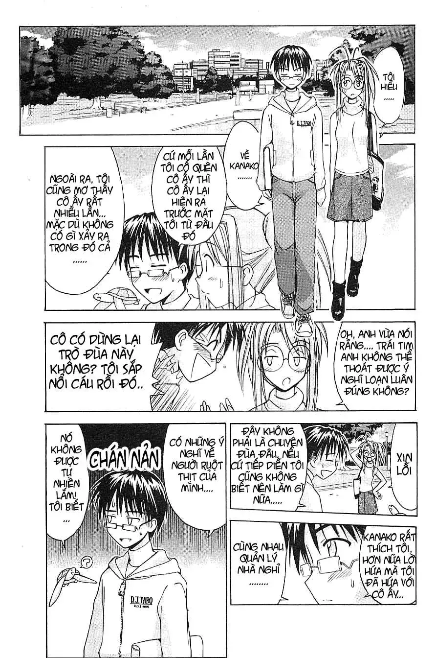 Love Hina Chap 100 - Next Chap 101