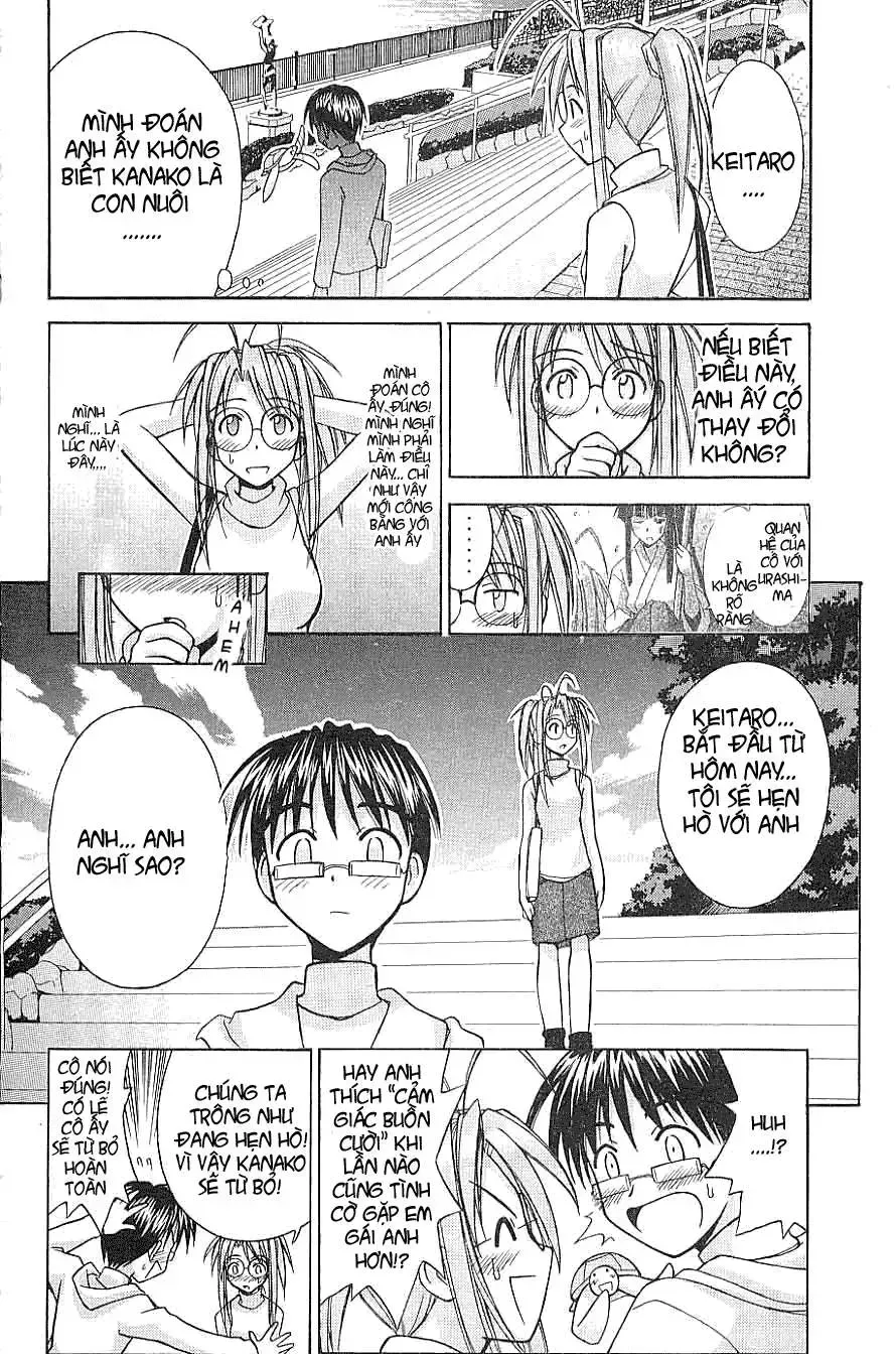 Love Hina Chap 100 - Next Chap 101