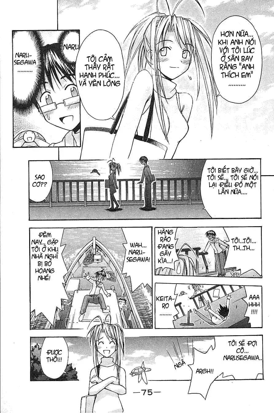 Love Hina Chap 100 - Next Chap 101