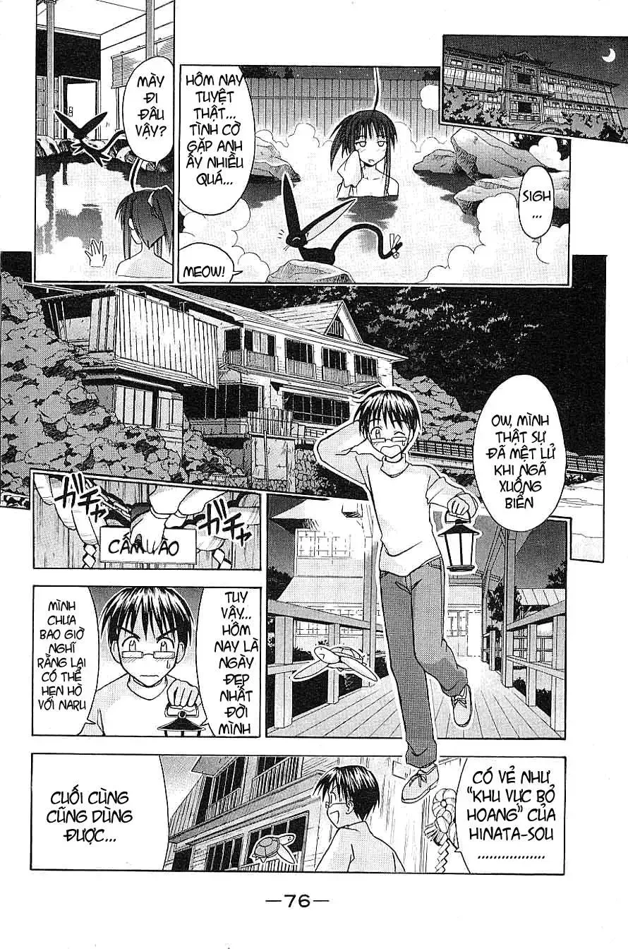 Love Hina Chap 100 - Next Chap 101