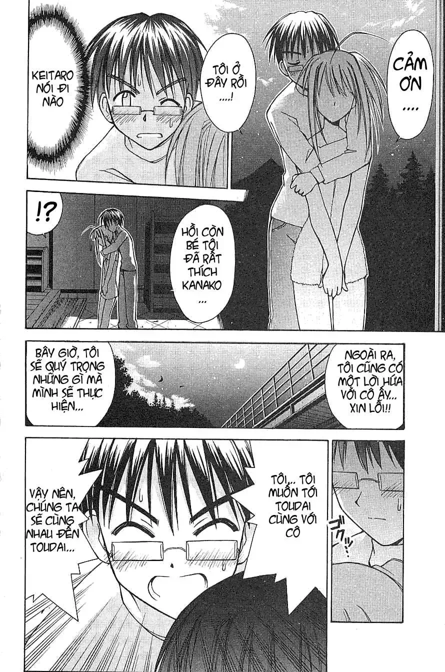 Love Hina Chap 100 - Next Chap 101