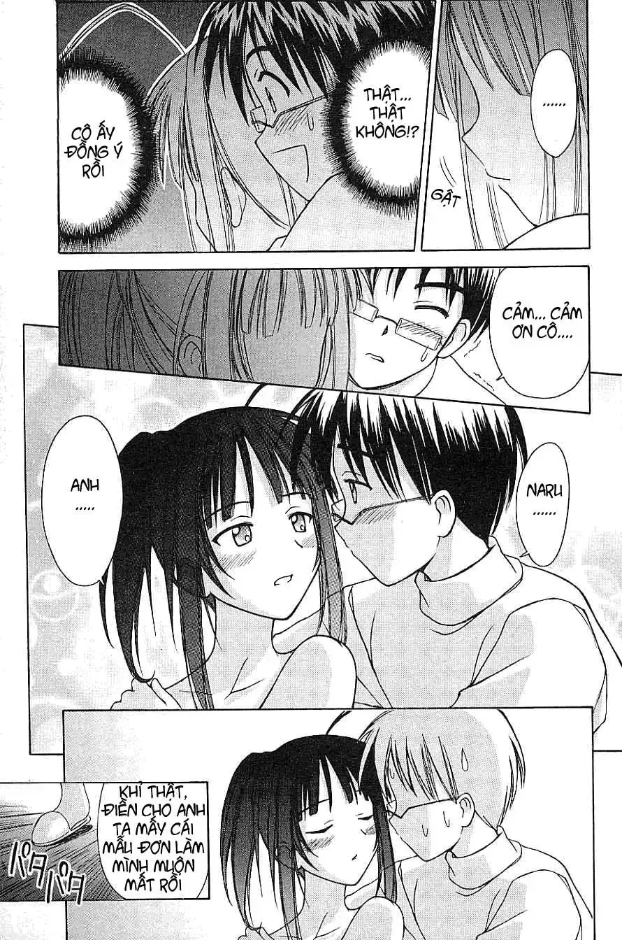 Love Hina Chap 100 - Next Chap 101
