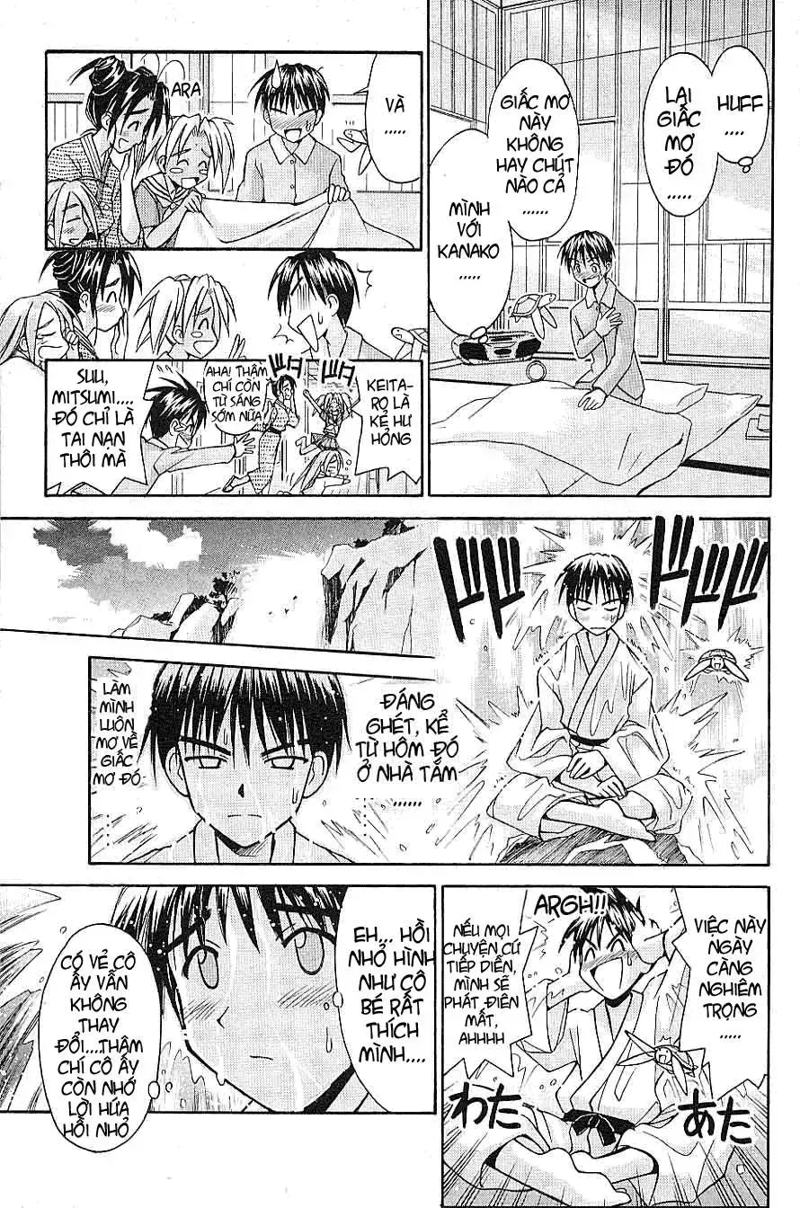 Love Hina Chap 100 - Next Chap 101