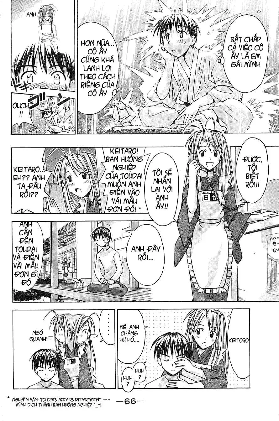 Love Hina Chap 100 - Next Chap 101