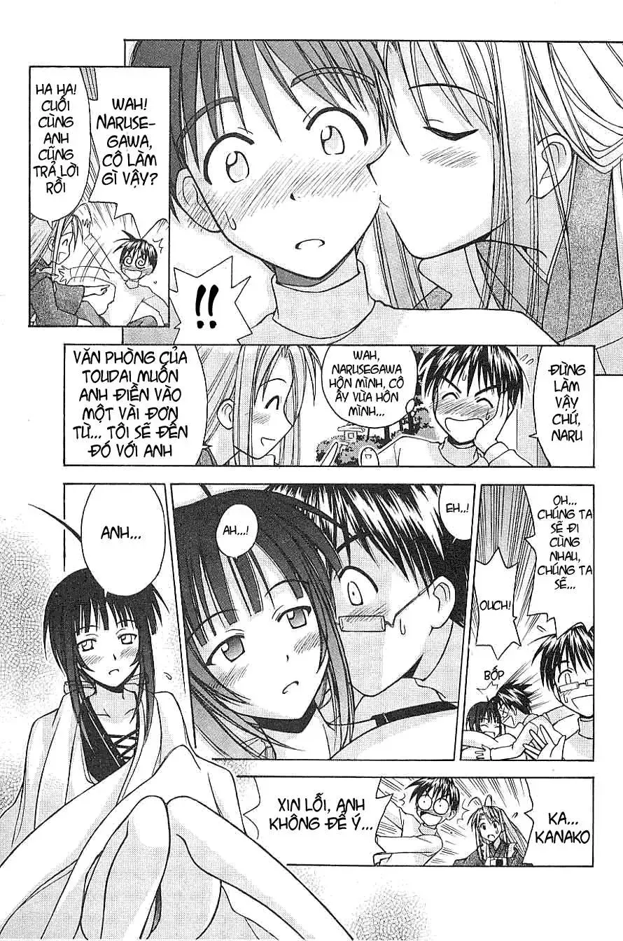 Love Hina Chap 100 - Next Chap 101