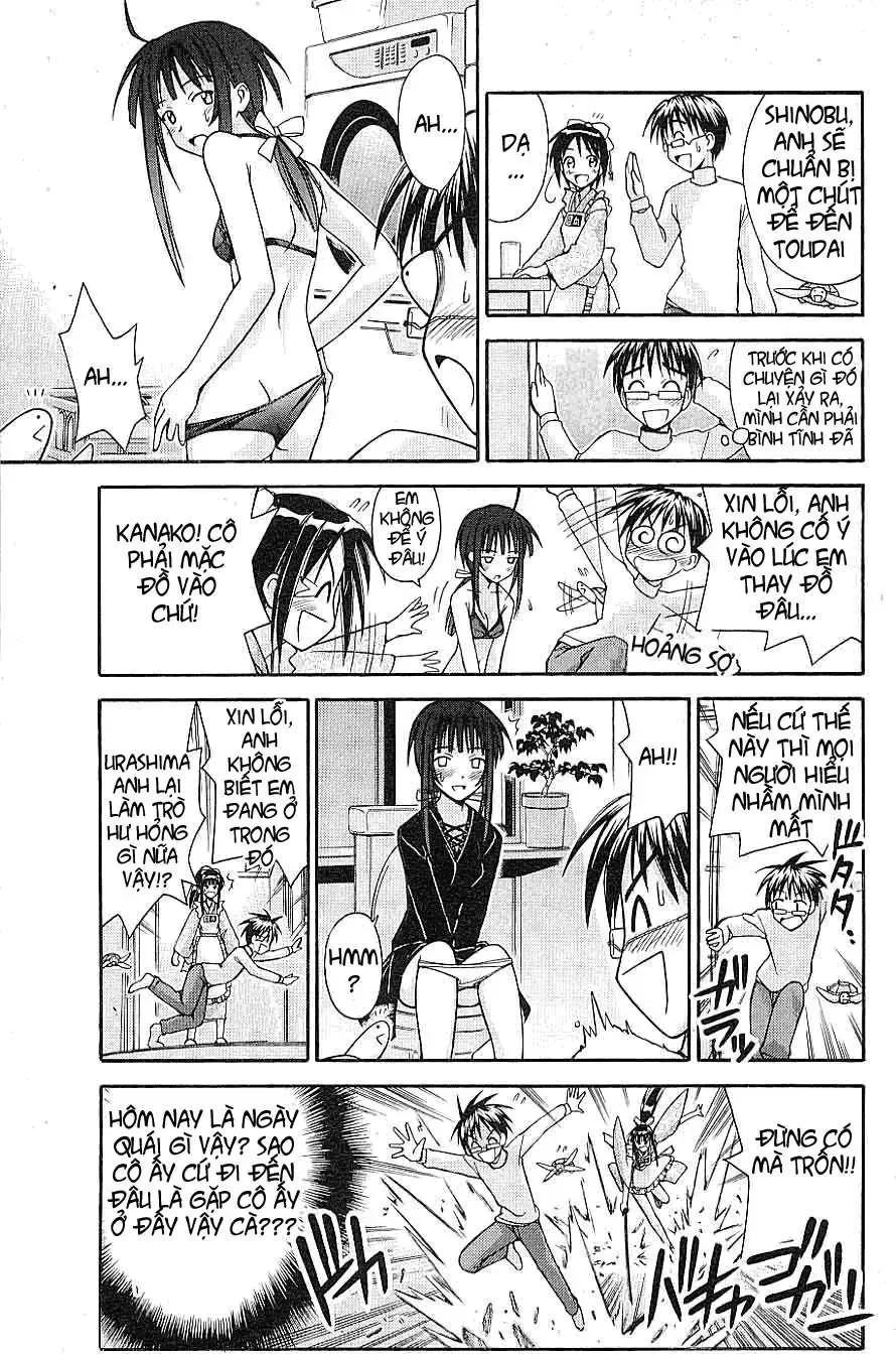 Love Hina Chap 100 - Next Chap 101