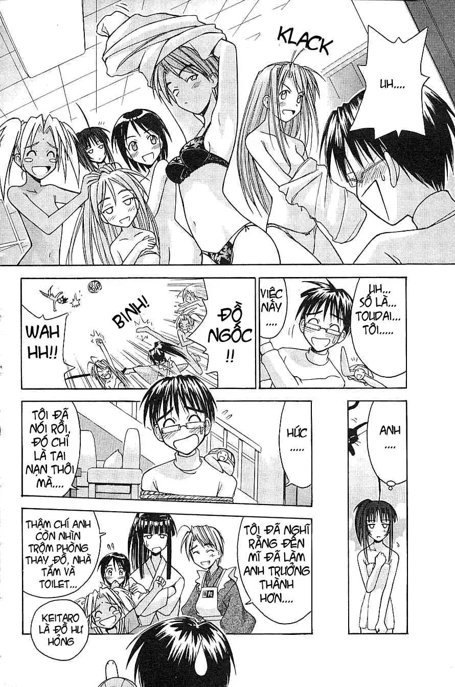 Love Hina Chap 100 - Next Chap 101