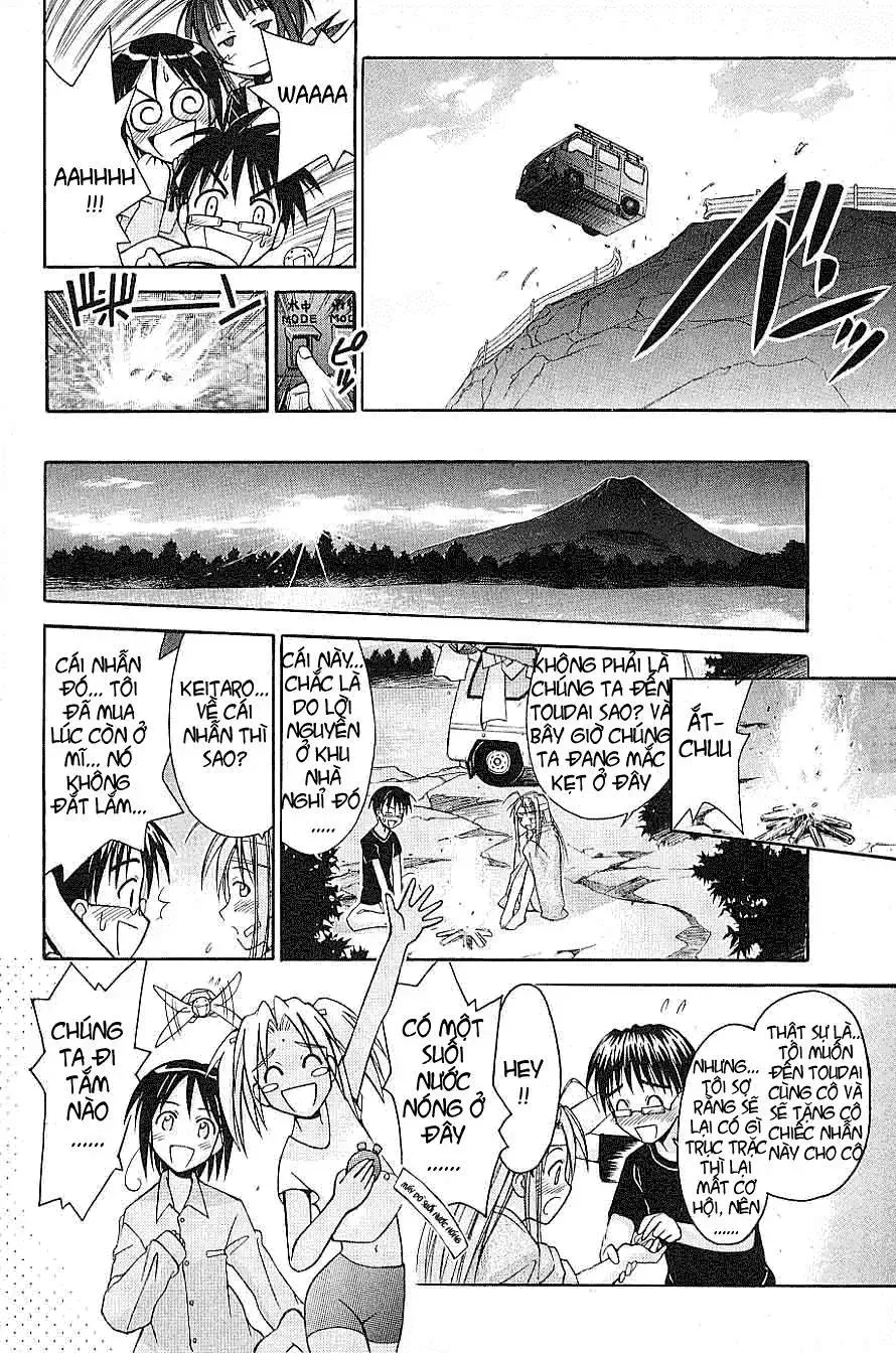 Love Hina Chap 101 - Next Chap 102
