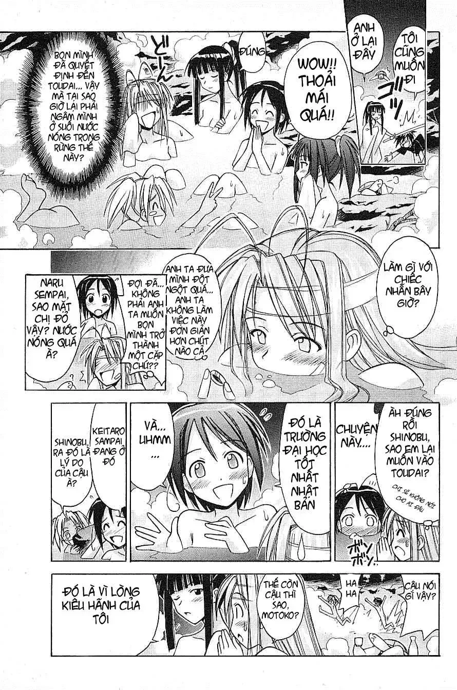 Love Hina Chap 101 - Next Chap 102