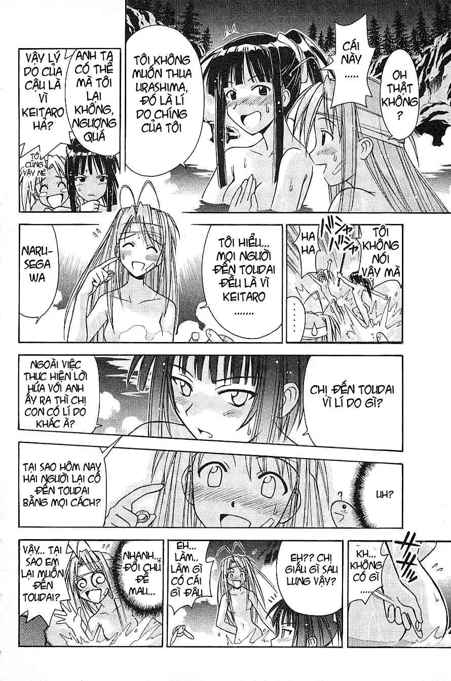 Love Hina Chap 101 - Next Chap 102