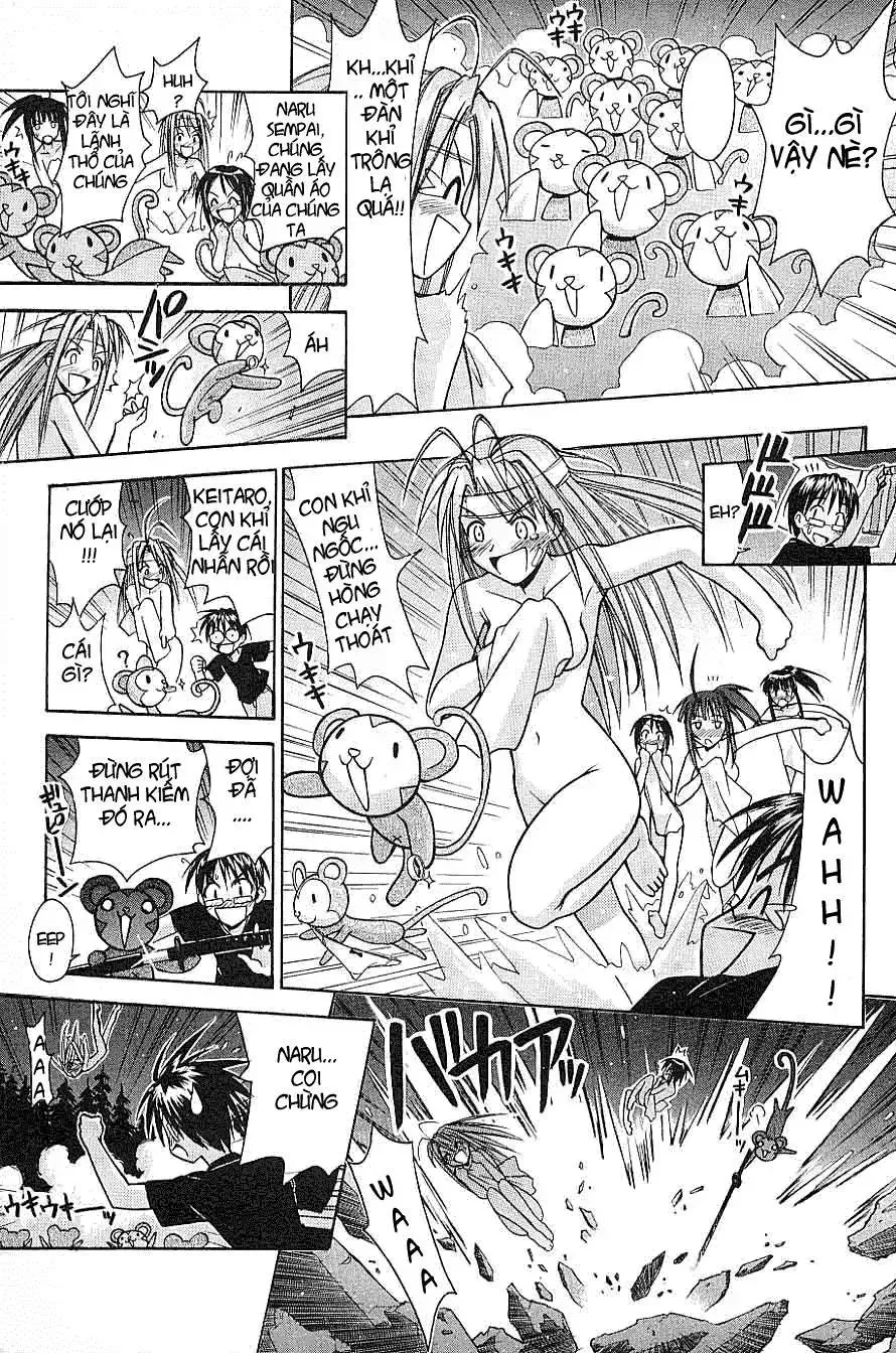 Love Hina Chap 101 - Next Chap 102