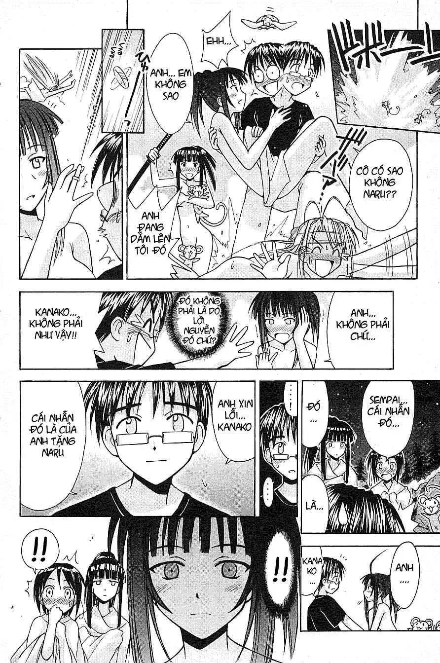 Love Hina Chap 101 - Next Chap 102