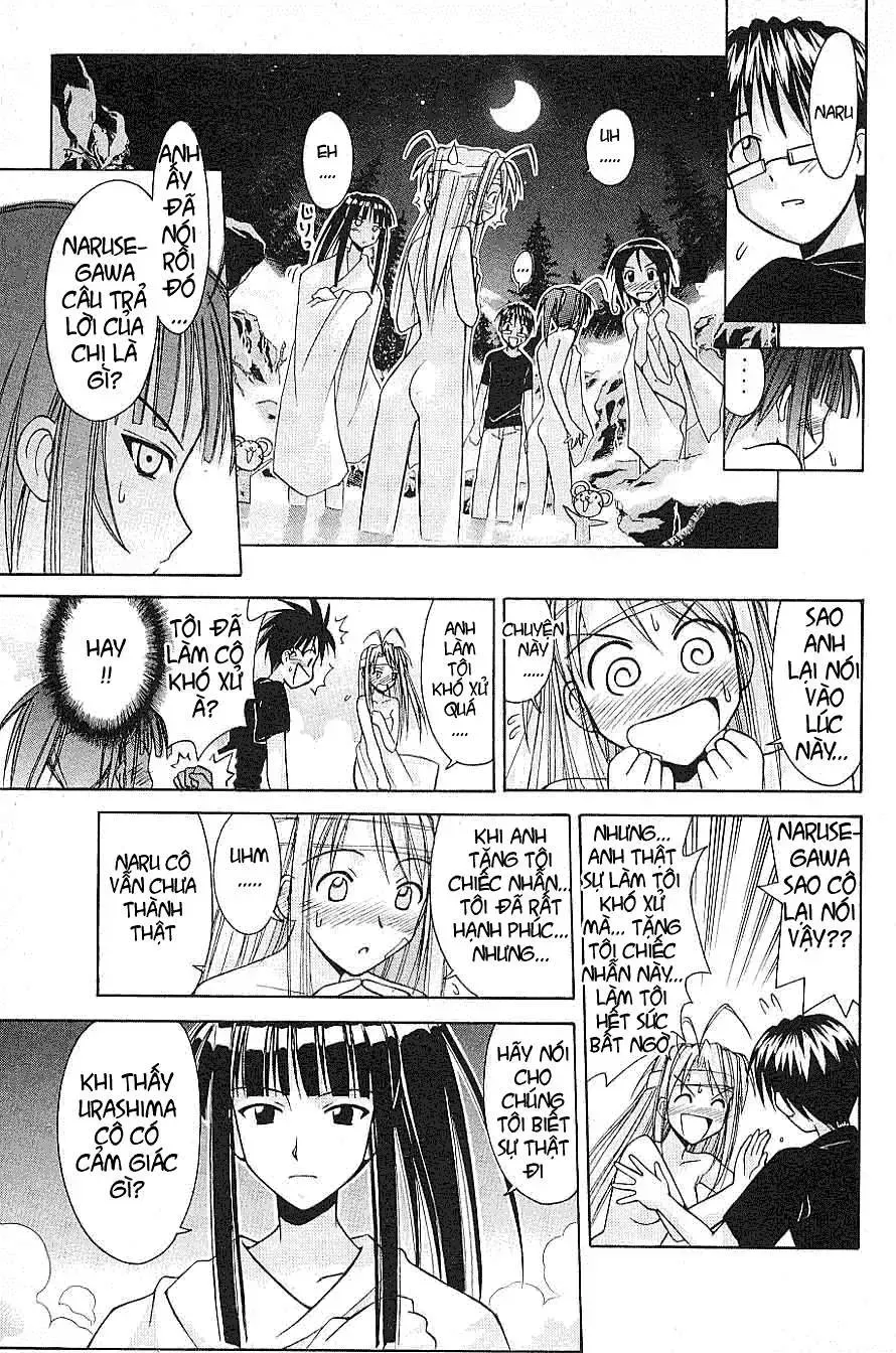 Love Hina Chap 101 - Next Chap 102