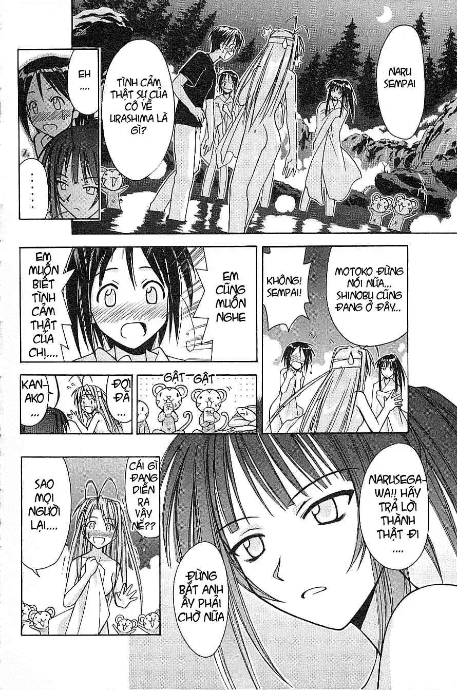 Love Hina Chap 101 - Next Chap 102