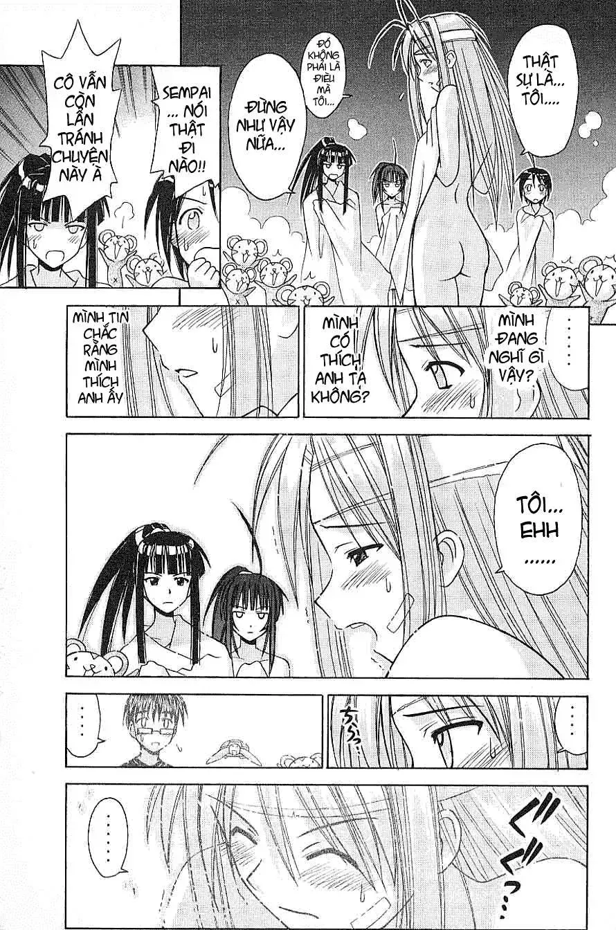 Love Hina Chap 101 - Next Chap 102