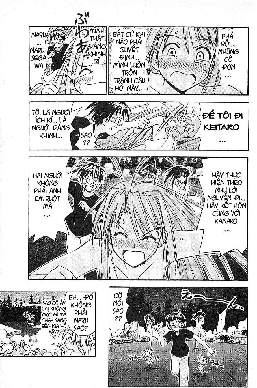Love Hina Chap 101 - Next Chap 102