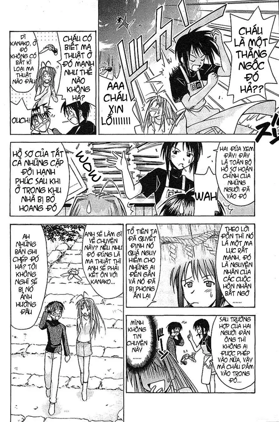 Love Hina Chap 101 - Next Chap 102