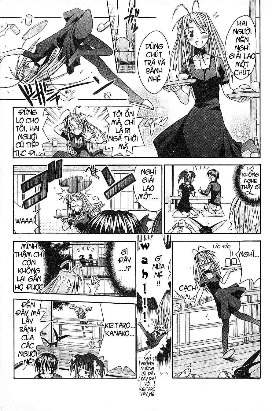 Love Hina Chap 101 - Next Chap 102