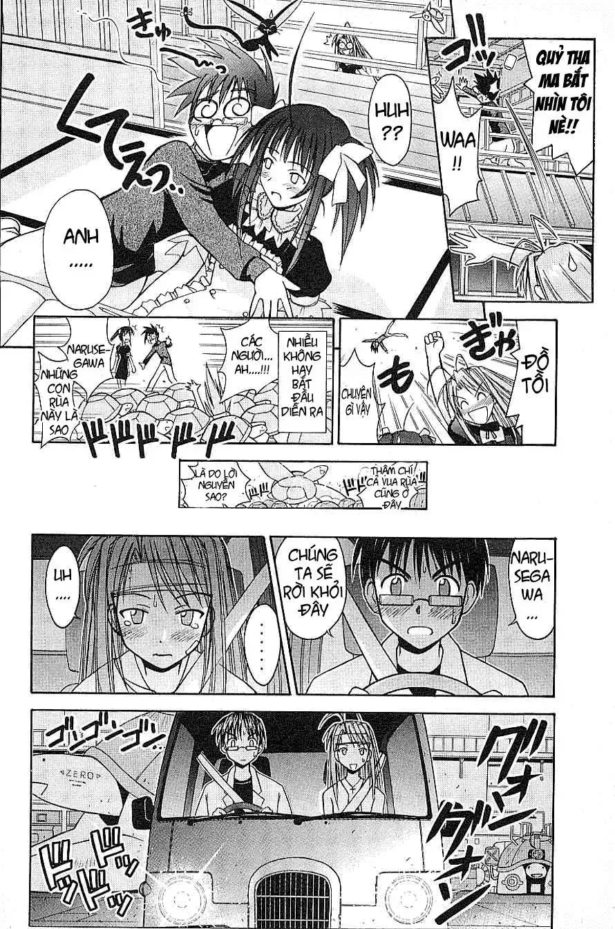 Love Hina Chap 101 - Next Chap 102