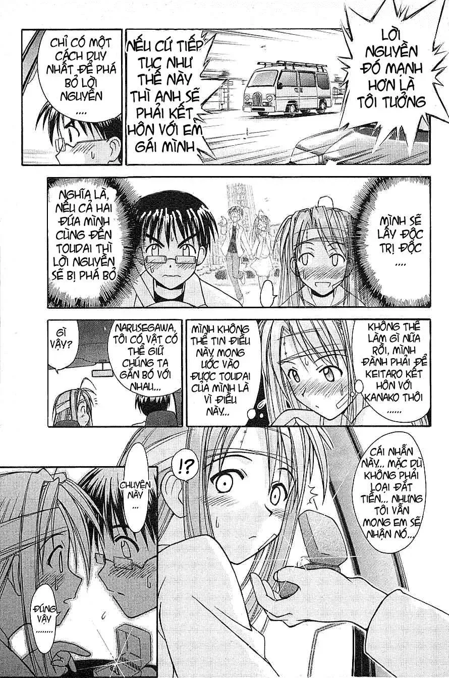 Love Hina Chap 101 - Next Chap 102