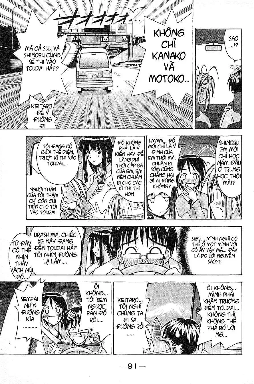 Love Hina Chap 101 - Next Chap 102