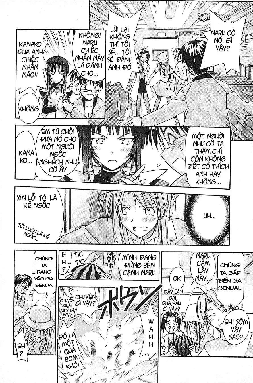 Love Hina Chap 102 - Next Chap 103